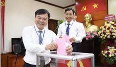 Thứ trưởng Nguyễn Hoàng Hiệp tái đắc cử Bí thư Đảng ủy Bộ NN&PTNT
