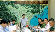 Cấm biển, lên kế hoạch sơ tán hơn 1 triệu dân do bão số 5