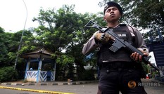 Indonesia: Đấu súng dữ dội, tiêu diệt 3 nghi phạm khủng bố