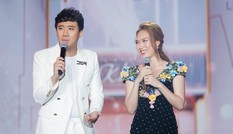 Mỹ Tâm tặng quà, Trấn Thành quyên góp được hơn 3 tỷ đồng ủng hộ đồng bào miền Trung