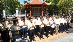 Hành trình ăm ắp nghĩa tình của Tập đoàn Cienco4 trong tháng tri ân
