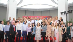 Diễn đàn Thanh niên Việt - Nga 2019: Xúc động giờ phút chia tay