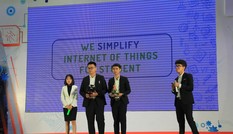Dự án Blocky đoạt giải nhất ‘Dynamic - Sinh viên nhà doanh nghiệp tương lai’