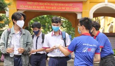Hết mình ‘tiếp sức’ sĩ tử vượt vũ môn