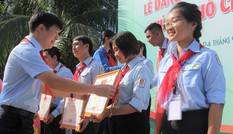 Tuyên dương 209 phụ trách Đội giỏi cụm Đông Nam Bộ năm 2020