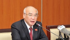 'Sẽ thông báo một kết luận của Bộ Chính trị' trước khi bầu BCH Đảng bộ khoá mới