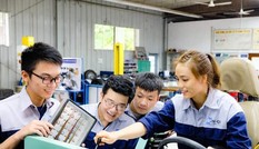 'Sốc' với điểm sàn dự kiến của Trường ĐH Sư phạm Kỹ thuật TPHCM