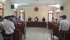 Giáo viên cho học sinh diễn cảnh 'nóng': Đình chỉ vụ án, giải quyết theo Luật khiếu nại