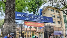 Trường ĐH Sài Gòn, Trường ĐH Sư phạm công bố điểm sàn