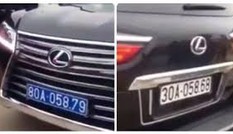 Chủ nhân ô tô Lexus mang hai biển xanh - trắng tại chùa Tam Chúc là ai?