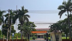 Đổ cột ăng-ten khi đang bảo dưỡng, 2 công nhân thương vong