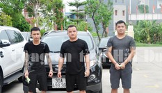 Bắt băng nhóm chuyên bảo kê, đòi nợ thuê ở Hải Dương