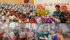 Đại tướng Lương Cường: Bộ đội Biên phòng kiên cường bám trụ trên tuyến đầu