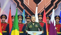 Việt Nam vượt mục tiêu đề ra tại Army Games 2020