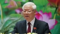 Tổng Bí thư, Chủ tịch nước: Quân đội bảo đảm môi trường ‘trong ấm, ngoài êm’ cho đất nước
