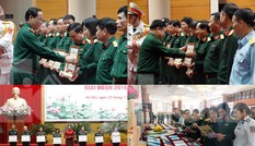 Quân đội tuyên dương điển hình vì sự tiến bộ của phụ nữ và bình đẳng giới