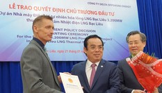 Dự án tỷ đô “xông đất” cho dòng vốn FDI vào Việt Nam năm 2020