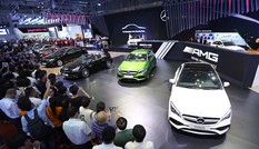 Mercedes-Benz trong năm 2017: Sẽ tập trung vào “Dream Cars”