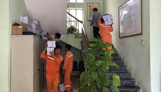 EVNNPC ủng hộ các tỉnh miền Trung bị bão lũ gần 2 tỷ đồng