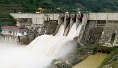 Lào Cai: Thủy điện xả nước, lũ sông Chảy lên cao
