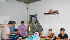 Công an Hà Nam phá đường dây lô đề quy mô lớn