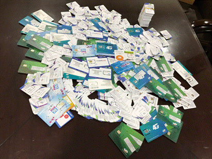 Thu hồi SIM trả trước kích hoạt sẵn: Các doanh nghiệp đã thực sự thực hiện?