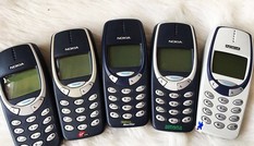 Nokia 3310 đời cũ bị 'hét giá' lên 5 - 6 triệu đồng