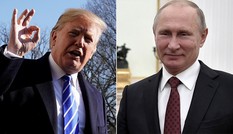 Bản tin 8H: Ông Putin cảm ơn ông Trump giúp phá âm mưu khủng bố