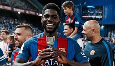 M.U tính chi 50 triệu bảng để 'rút ruột' Barca