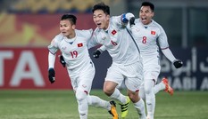 Hai khoảng khắc bùng nổ Quang Hải 'xé lưới' U23 Qatar