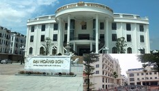 Cận cảnh Nhà khách tỉnh Bắc Giang nép mình trong dự án BT 'khủng'