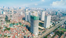 Bất động sản Hà Nội: Dự án bảo vệ sức khỏe cư dân lên ngôi