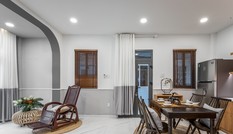 Căn nhà xuống cấp trầm trọng 'lột xác' với 850 triệu