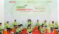 Capital House chào đón Mầm non 'Xanh' GCA thứ 4 tại EcoHome 3