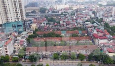 'Tắc' cải tạo chung cư cũ, Bộ Xây dựng đề xuất sửa Luật nhà ở