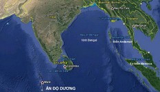 Ấn Độ: 640 ngư dân mất tích ở vịnh Bengal