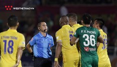 Trọng tài cứ sai nhưng vì sao ông Trưởng ban vẫn ổn?