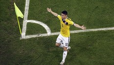 Bàn thắng đẹp nhất World Cup vinh danh James Rodriguez
