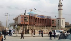 Đánh bom tự sát vào nhà thờ Afghanistan, hơn 30 người thiệt mạng