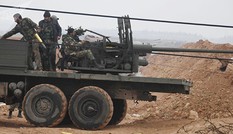 Quân đội Syria bao vây IS ở Akerbat, mở đường giải phóng Deir ez-Zor