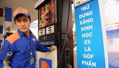 Đại lý bỏ xăng E5 để bán xăng khoáng