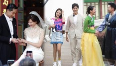 Trần Kiều Ân và loạt mỹ nhân châu Á ‘thoát ế’ trong năm 2019