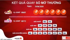 Bản tin 8H: Giải độc đắc 91,3 tỉ đồng chia đều cho hai vé trúng thưởng