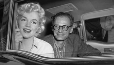 Loạt ảnh hiếm về Marilyn Monroe và người chồng cuối cùng