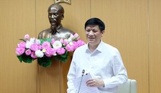 Bảo đảm y tế phục vụ Đại hội Đảng trong bối cảnh đặc biệt