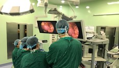 Vì sao nhiều bác sĩ nước ngoài sang Việt Nam học mổ nang ống mật chủ