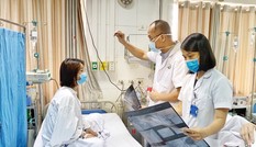 Cô gái 27 tuổi mù mắt, hoại tử mũi và trán khi tiêm filler tại spa