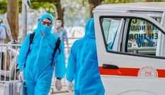 Việt Nam thêm 8 ca mắc mới COVI -19, trong đó có ba trẻ em