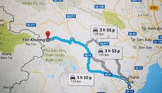 Hai chiến sĩ biên phòng bị lũ cuốn mất tích