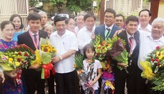 “Cơn mưa huy chương” thế hệ Vàng xứ Nghệ